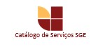 Logo do Catálogo de Serviços SGE